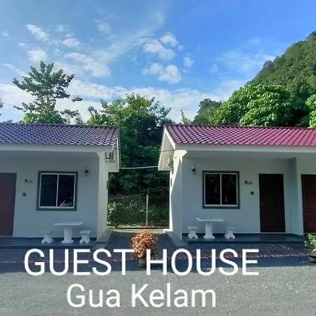 Guest House Gua Kelam Kaki Bukit Екстер'єр фото