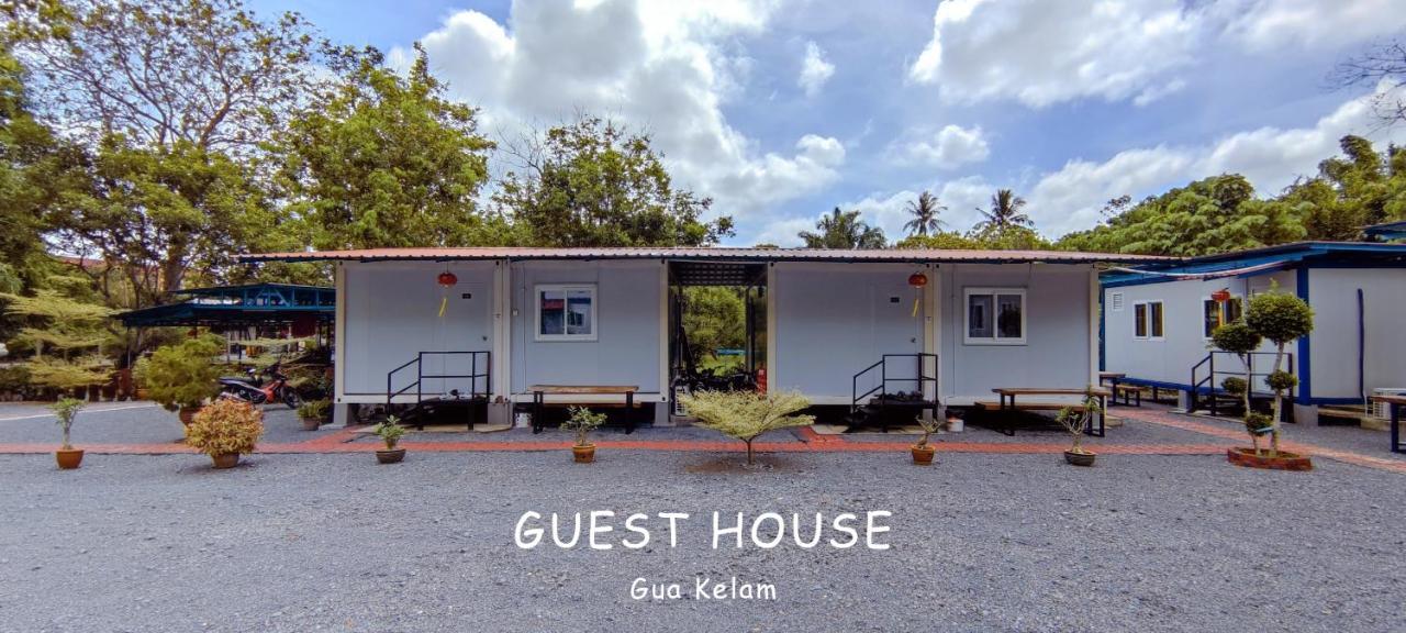 Guest House Gua Kelam Kaki Bukit Екстер'єр фото