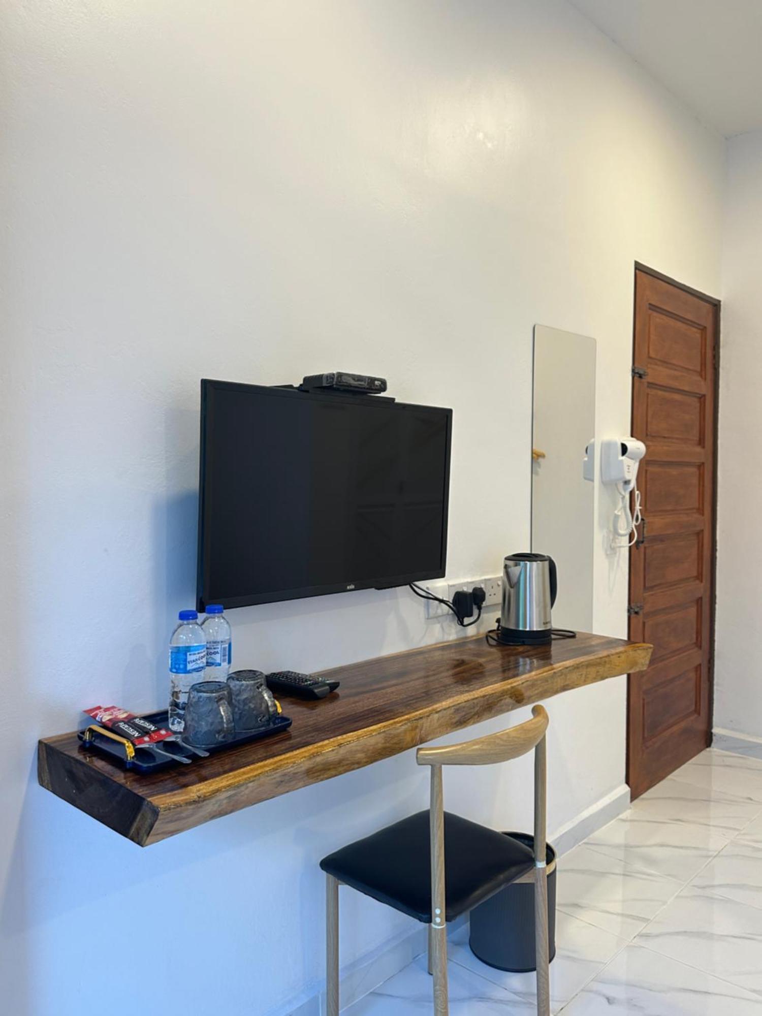 Guest House Gua Kelam Kaki Bukit Екстер'єр фото
