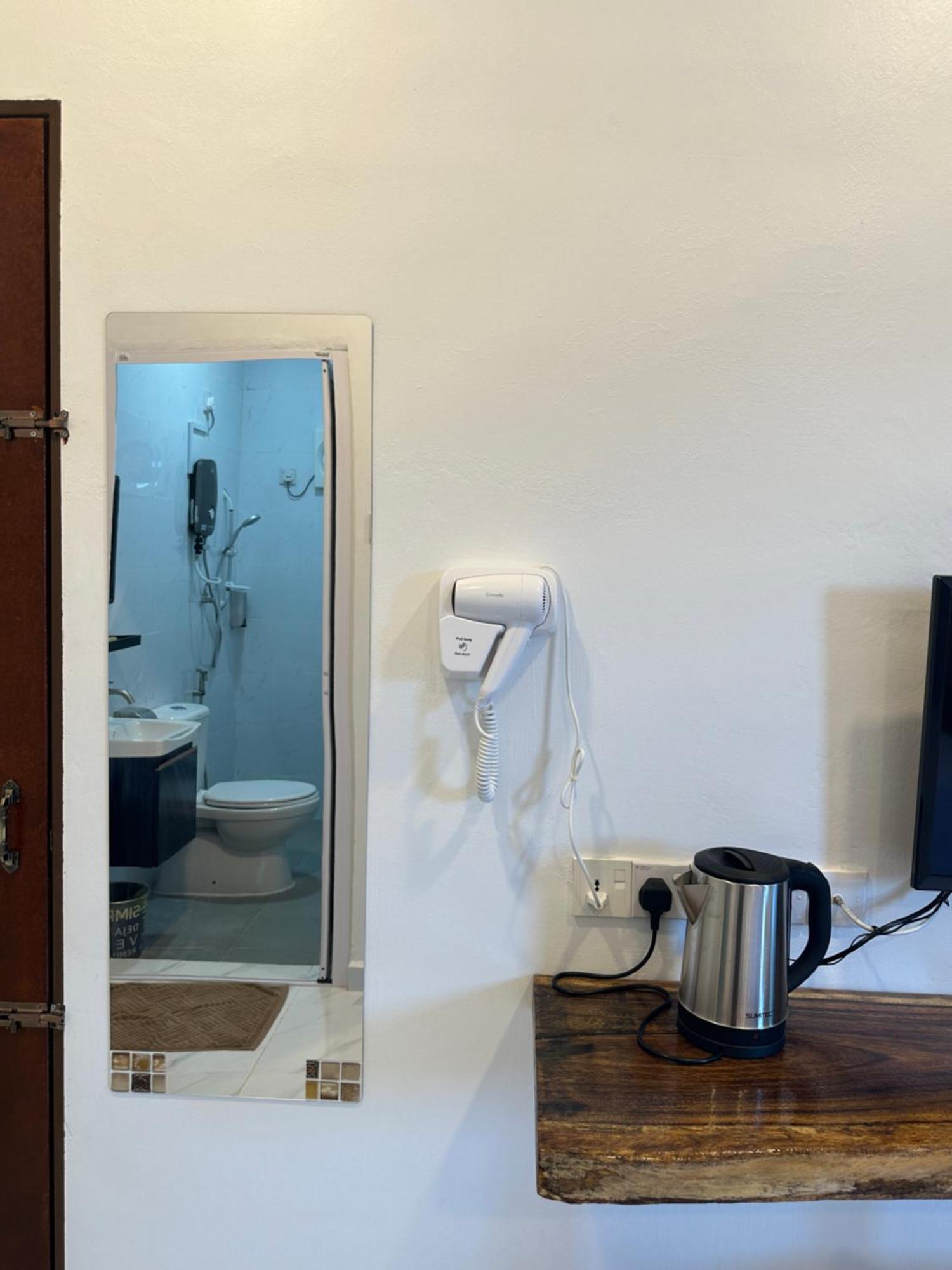 Guest House Gua Kelam Kaki Bukit Екстер'єр фото