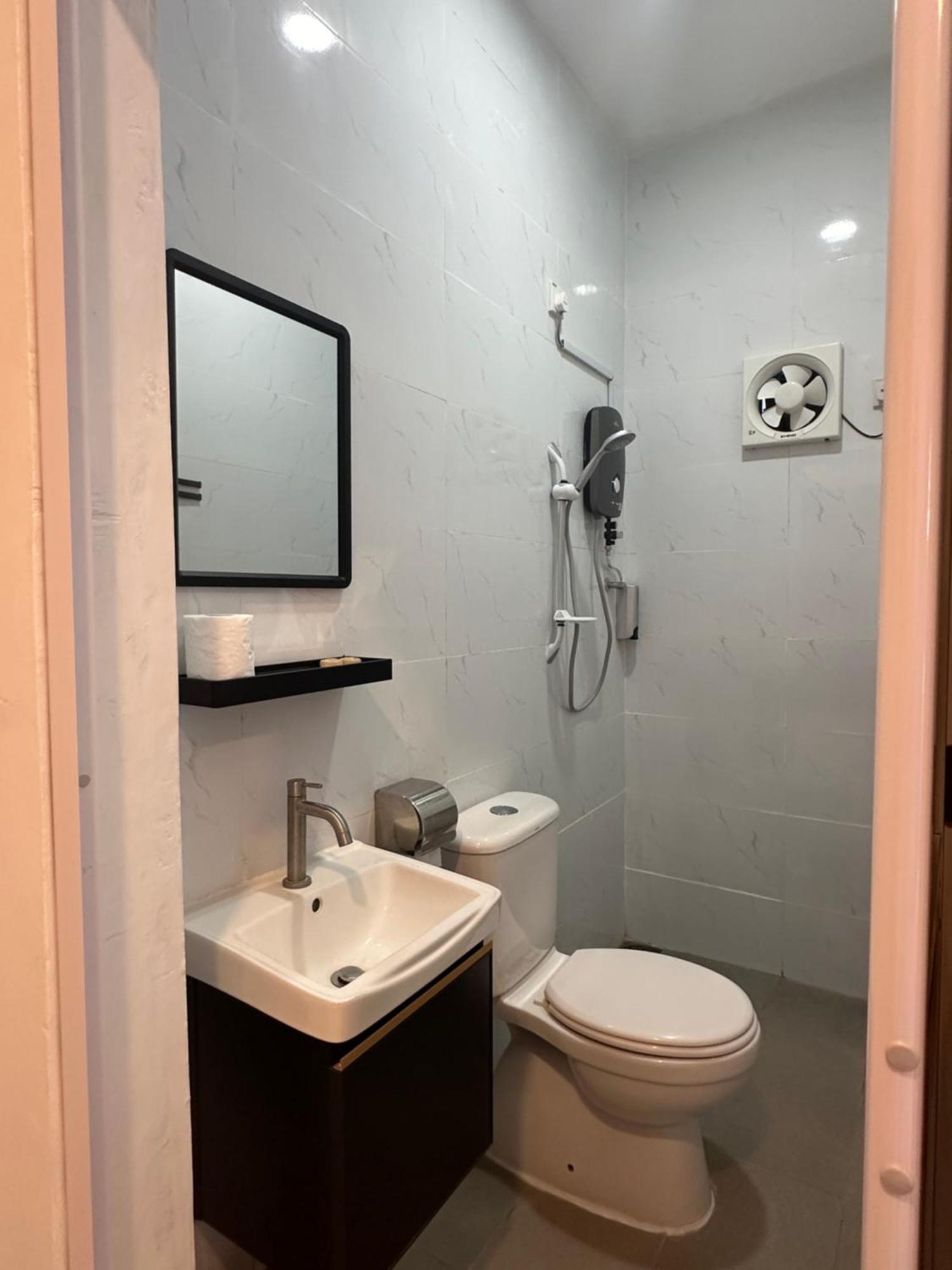 Guest House Gua Kelam Kaki Bukit Екстер'єр фото
