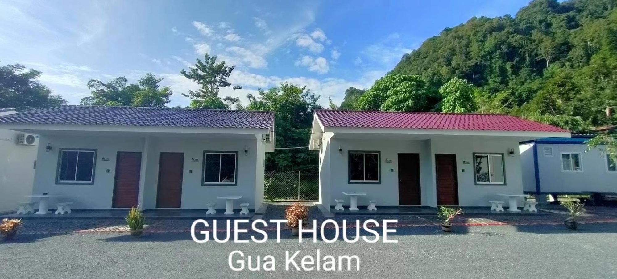 Guest House Gua Kelam Kaki Bukit Екстер'єр фото