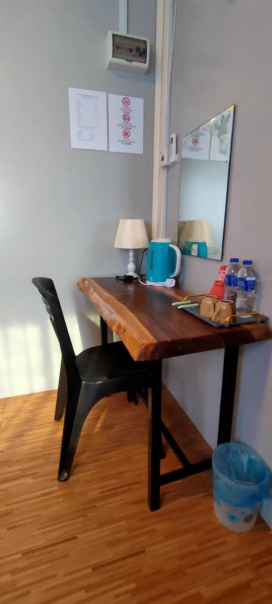 Guest House Gua Kelam Kaki Bukit Екстер'єр фото