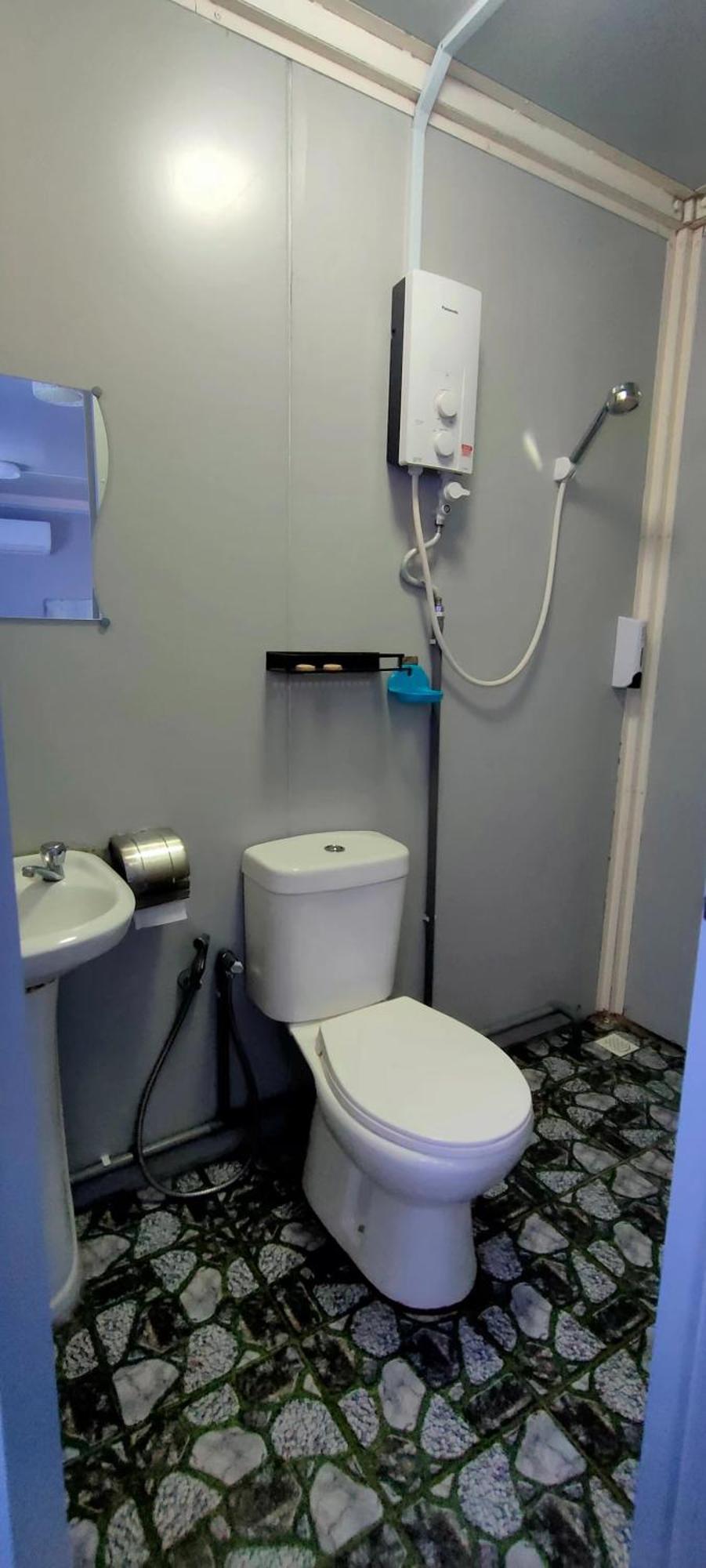 Guest House Gua Kelam Kaki Bukit Екстер'єр фото