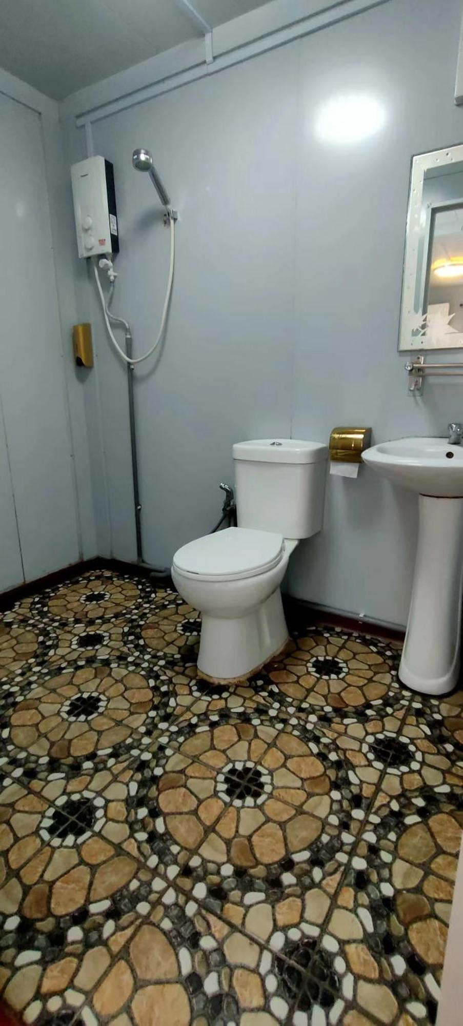 Guest House Gua Kelam Kaki Bukit Екстер'єр фото