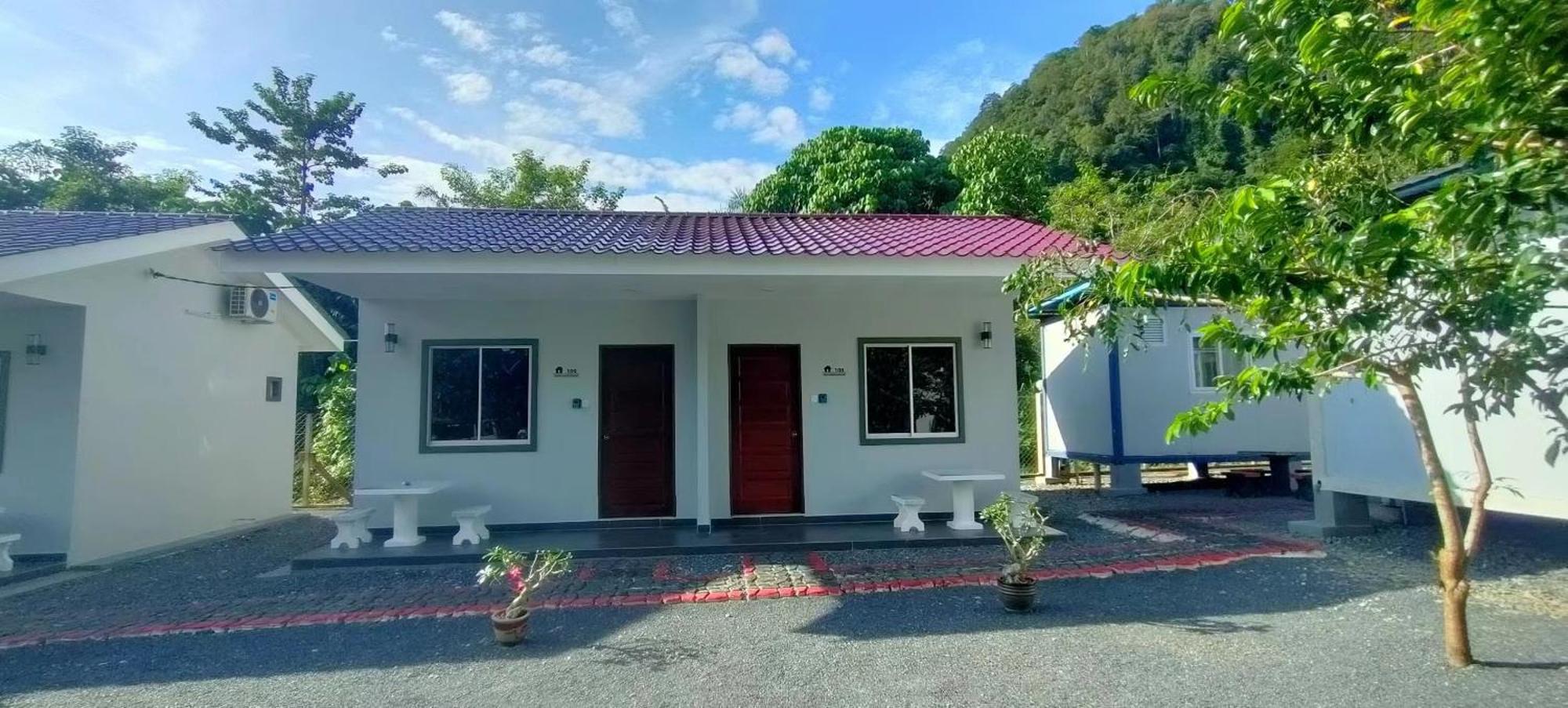 Guest House Gua Kelam Kaki Bukit Екстер'єр фото