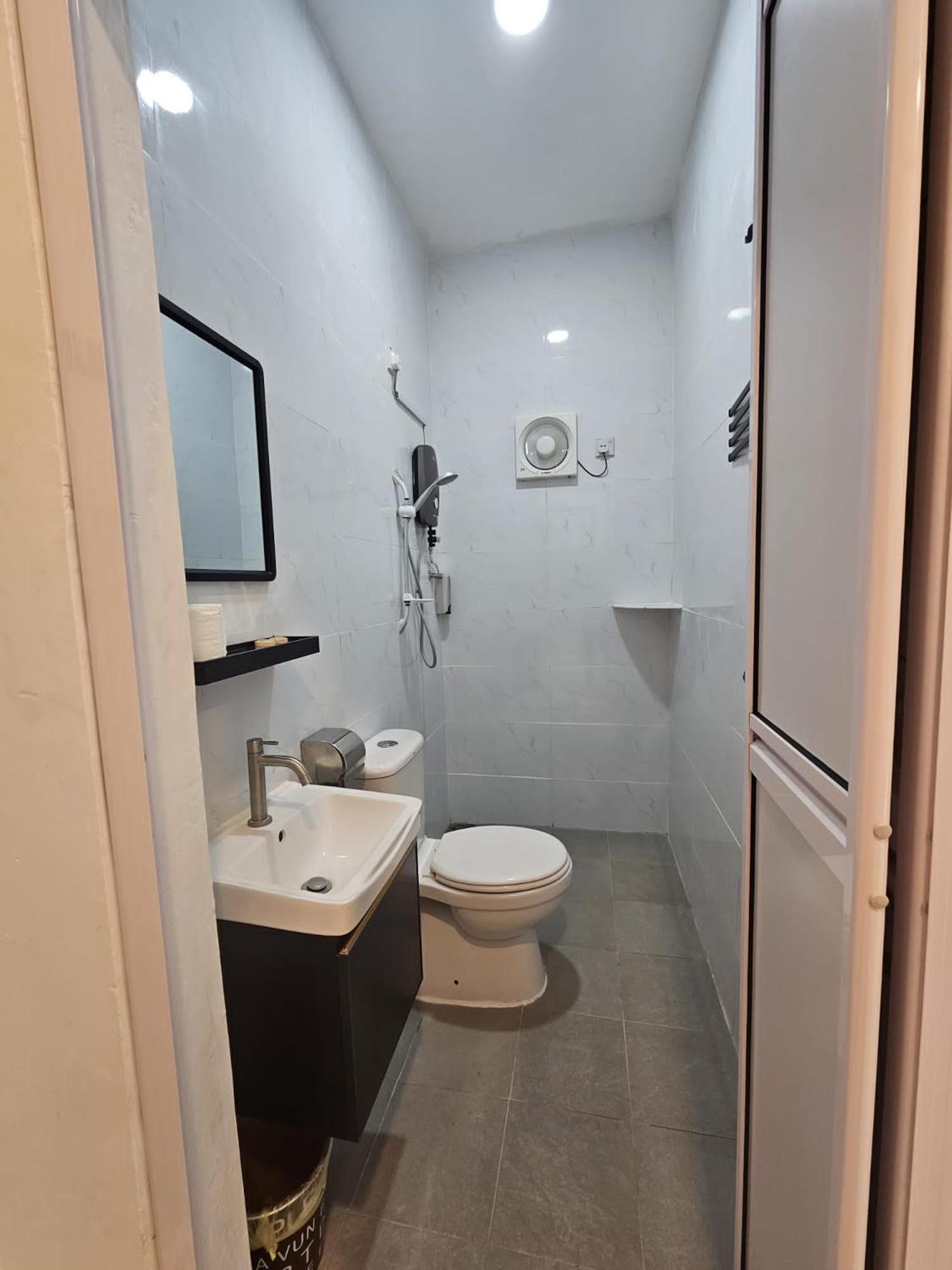 Guest House Gua Kelam Kaki Bukit Екстер'єр фото