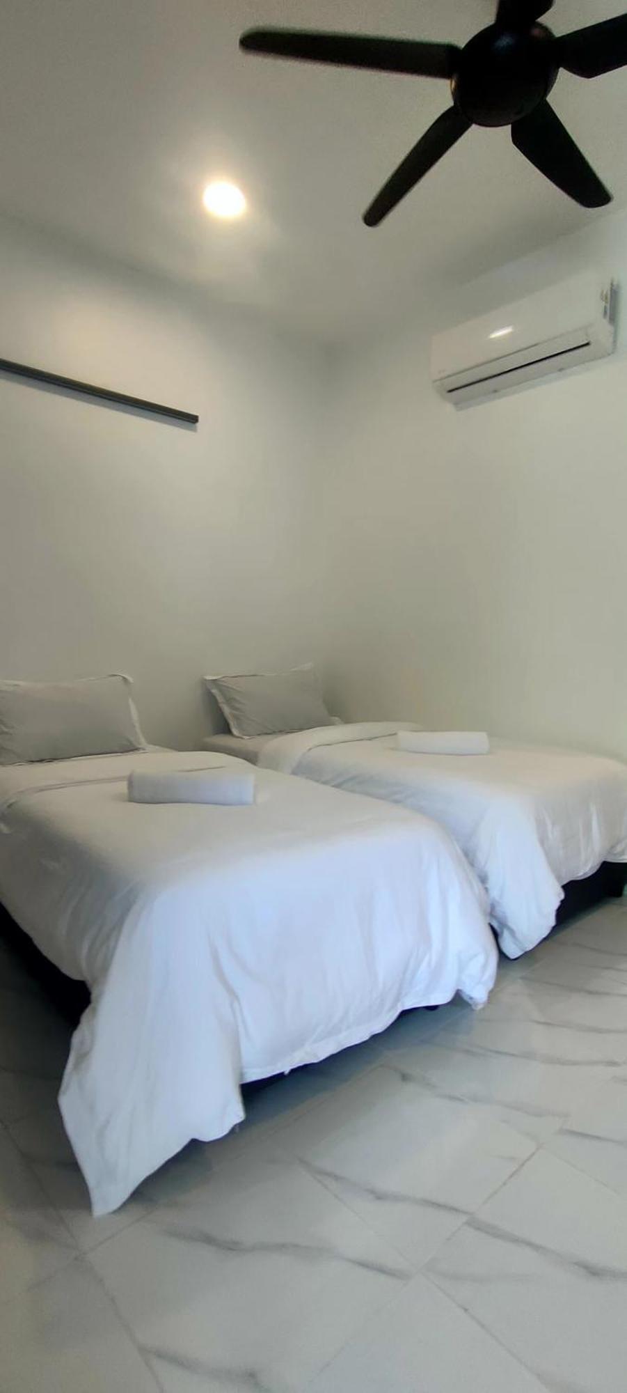 Guest House Gua Kelam Kaki Bukit Екстер'єр фото