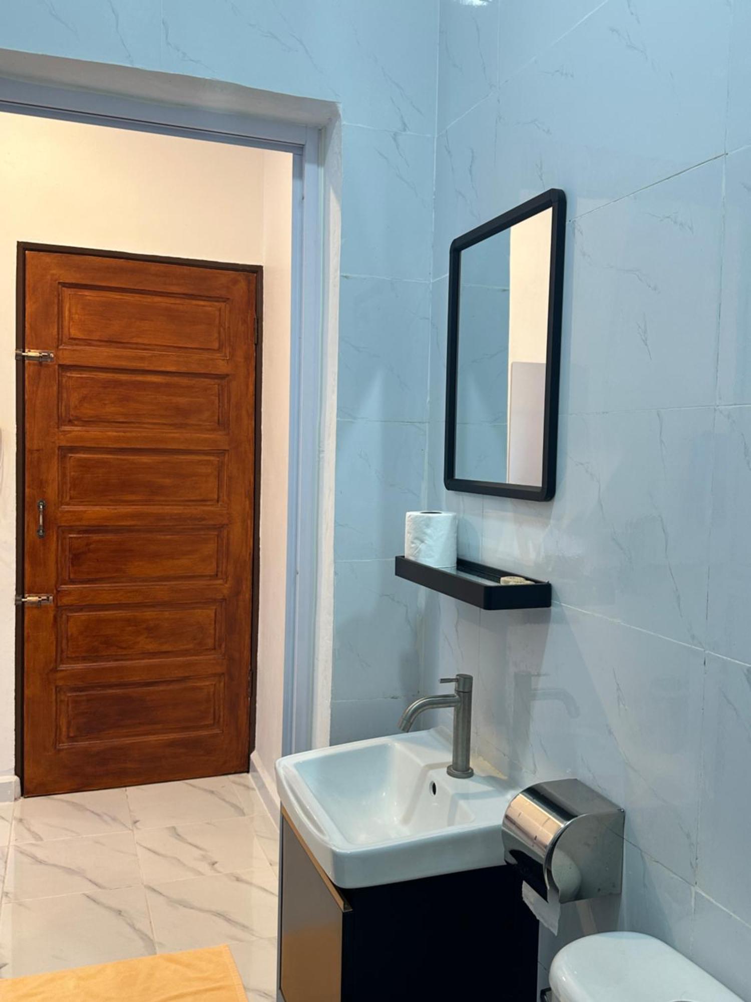 Guest House Gua Kelam Kaki Bukit Екстер'єр фото