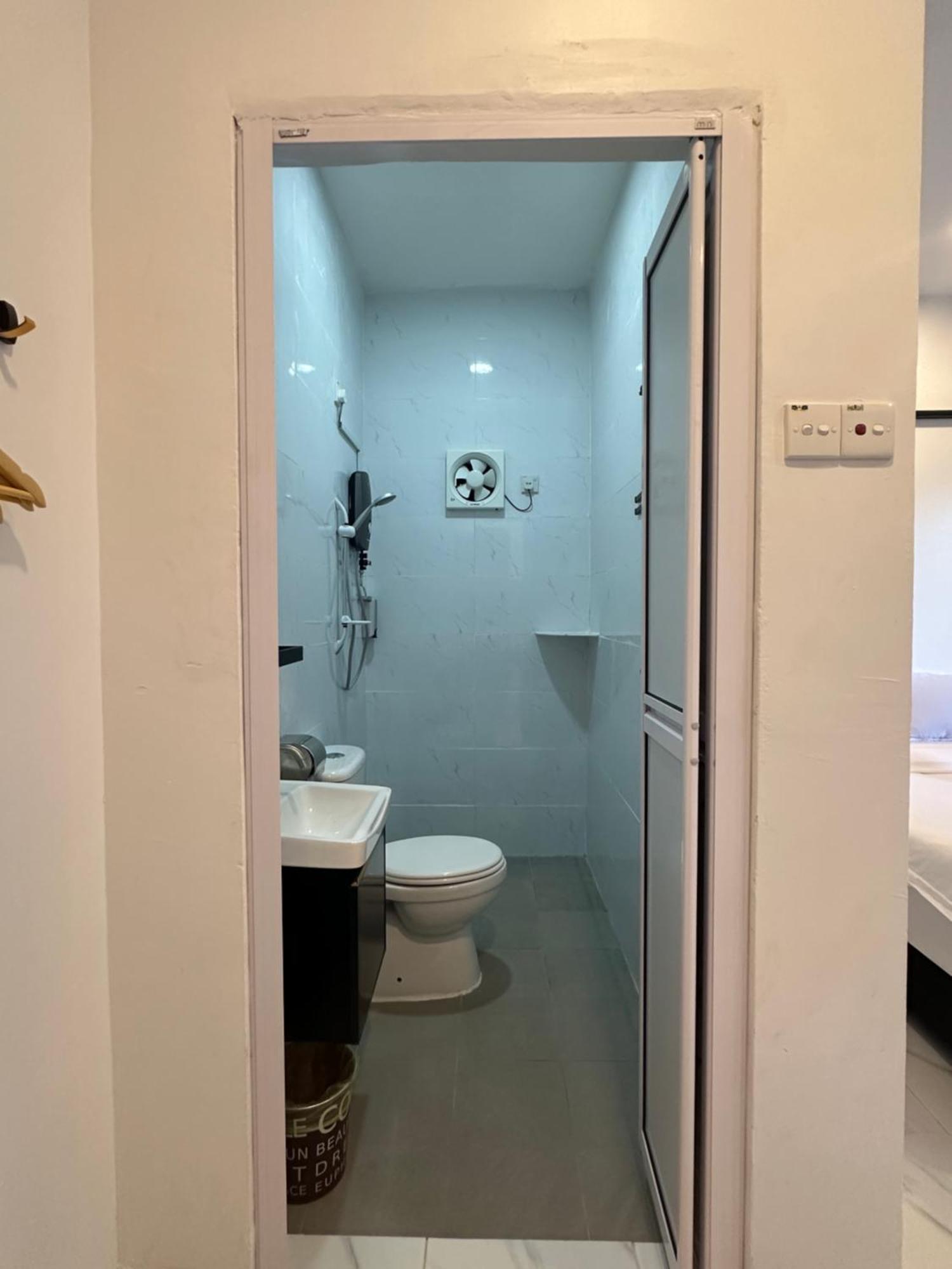 Guest House Gua Kelam Kaki Bukit Екстер'єр фото