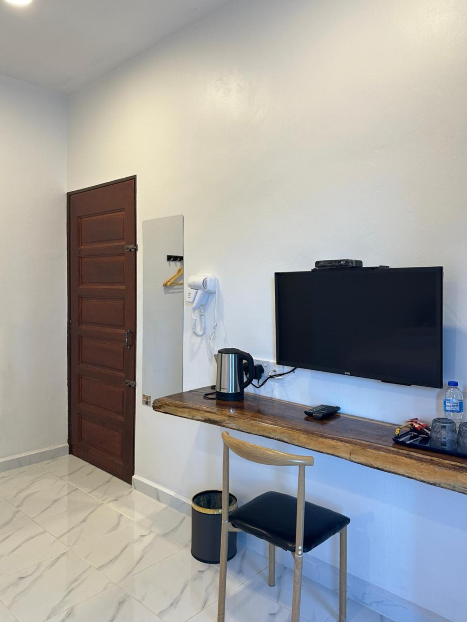 Guest House Gua Kelam Kaki Bukit Екстер'єр фото