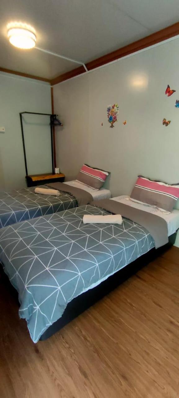 Guest House Gua Kelam Kaki Bukit Екстер'єр фото