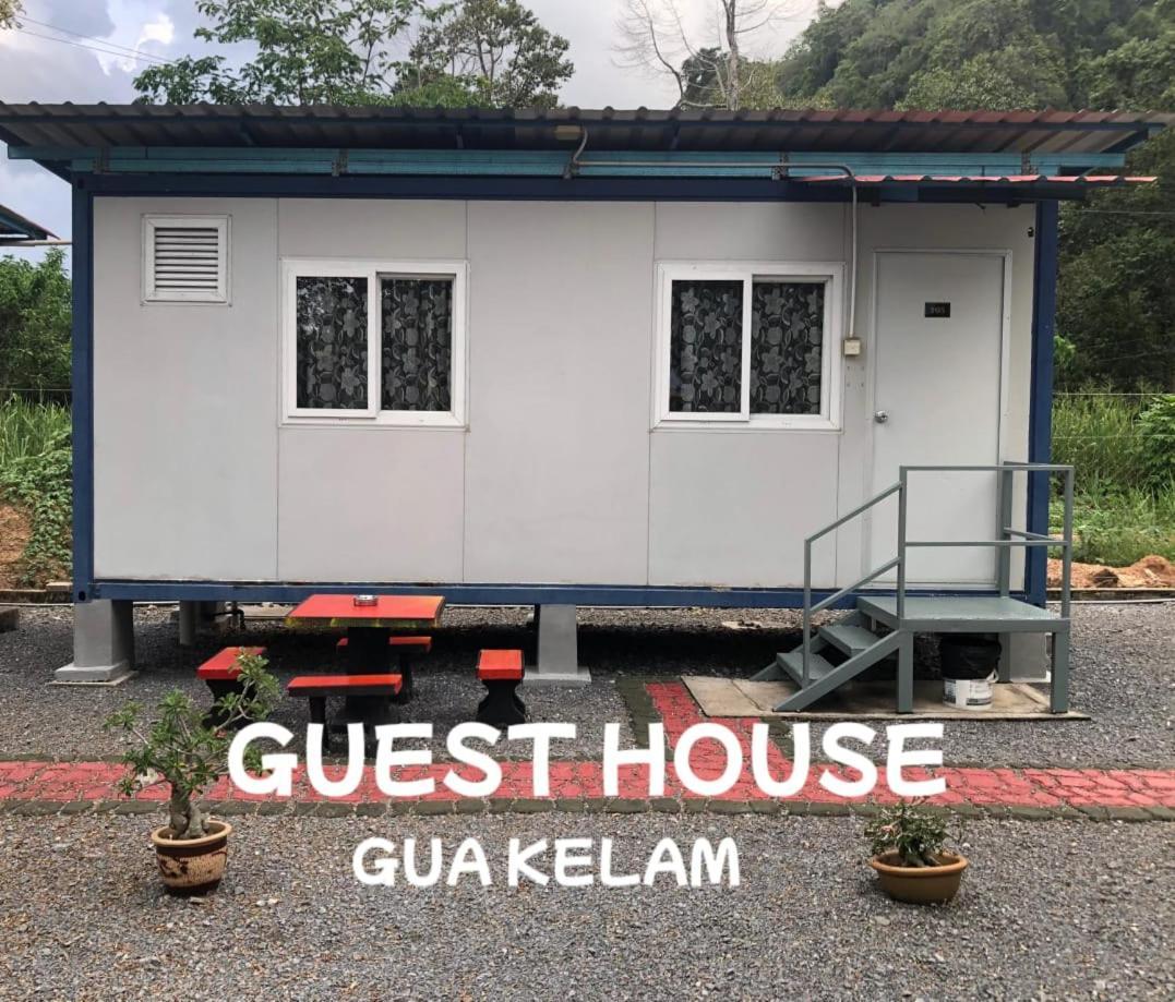 Guest House Gua Kelam Kaki Bukit Екстер'єр фото